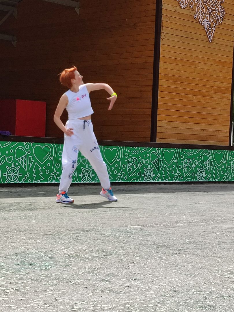 #zumba, #талдом, #тренировка на свежем воздухе, #кардио, #тренировкиподмузыку