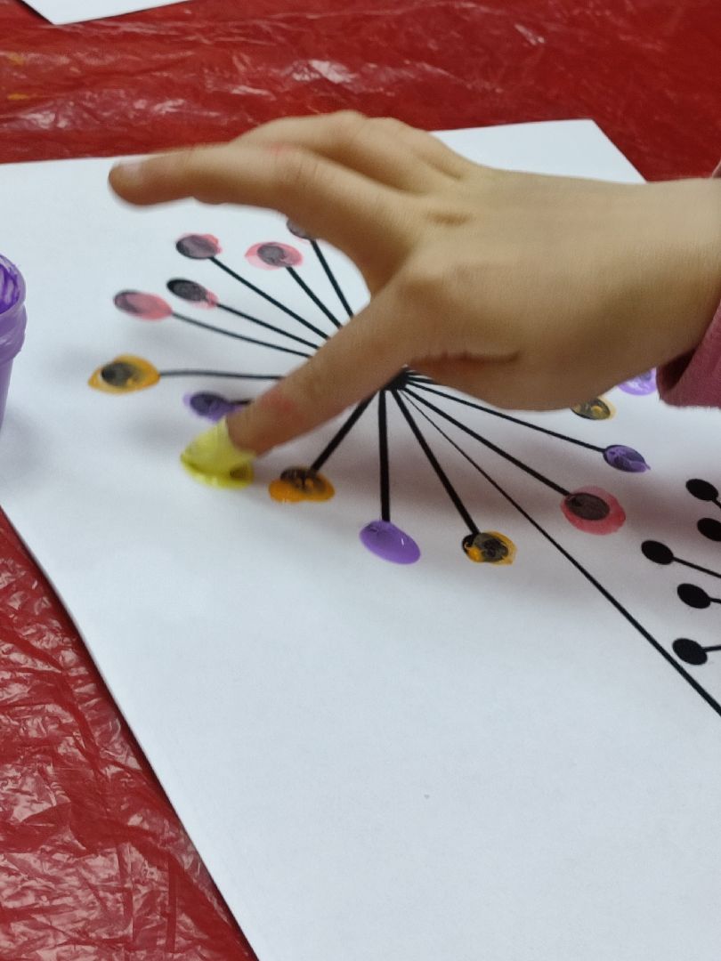 #мастеркласс, #талдом, #паркпобеды, #рисование, #пальчиковыекраски, #одуванчики