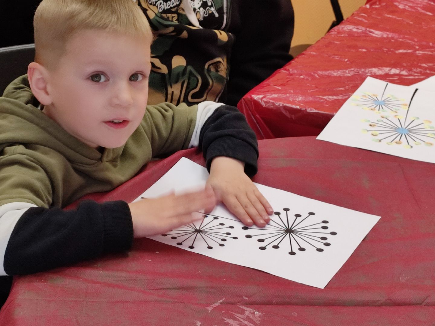 #мастеркласс, #талдом, #паркпобеды, #рисование, #пальчиковыекраски, #одуванчики