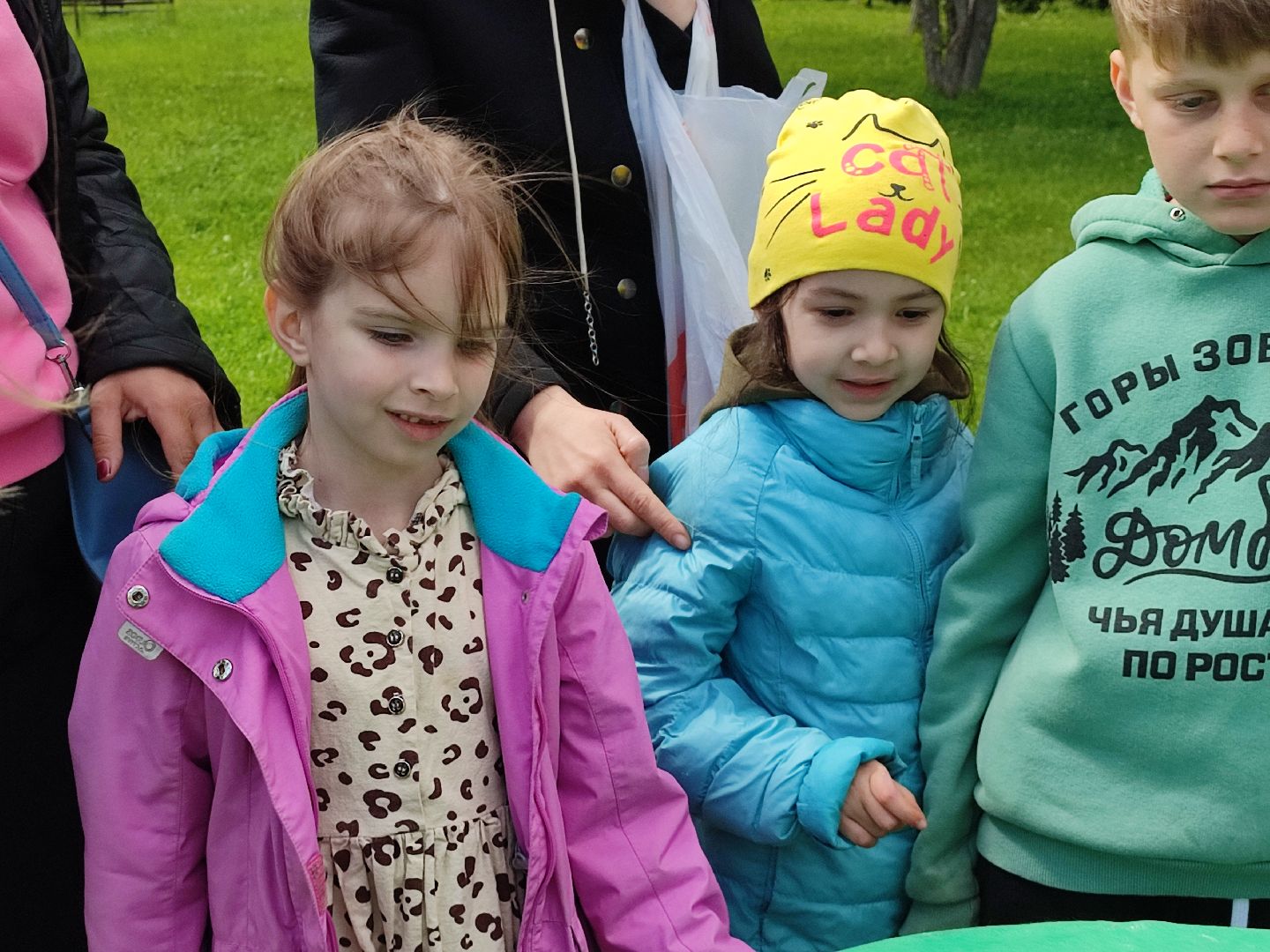 #вулкан, #лето, #паркпобеды, #талдом, #опыт