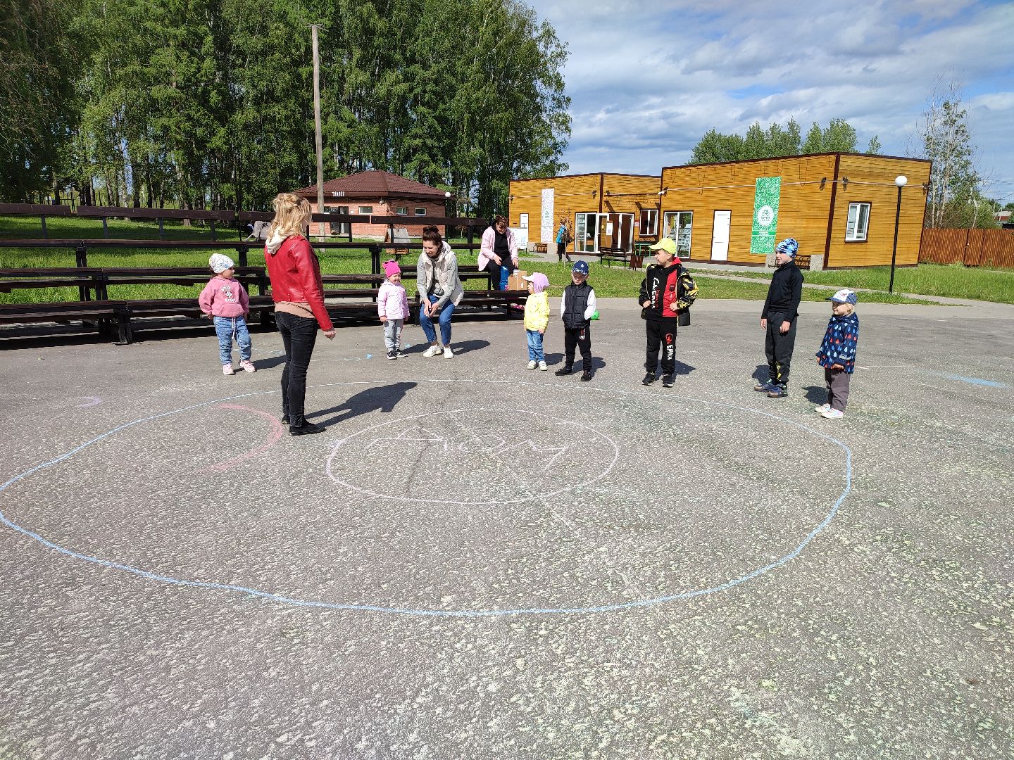 #дети, #игры, #свежийвоздух, #талдом, #спортивныйя