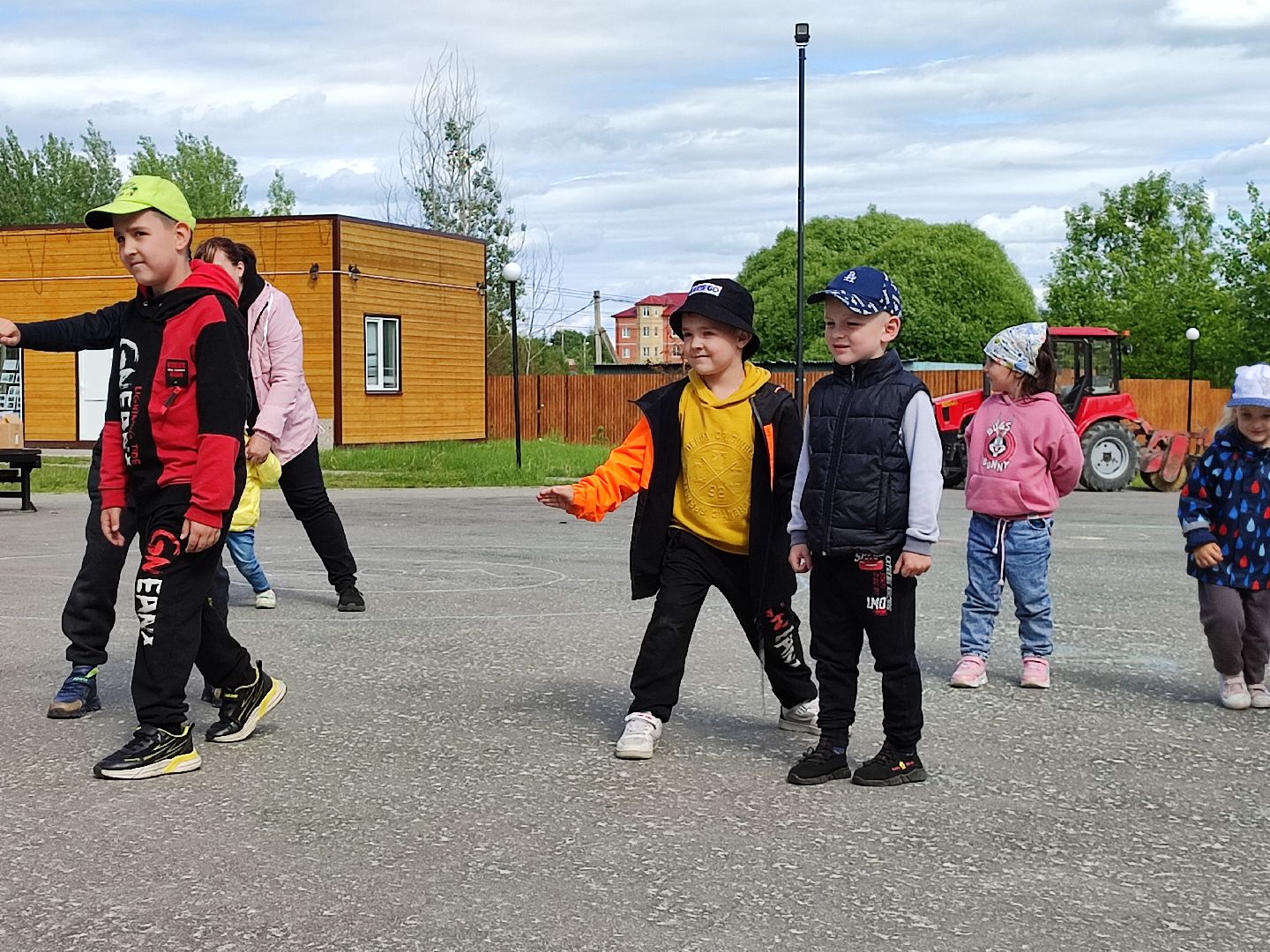 #дети, #игры, #свежийвоздух, #талдом, #спортивныйя