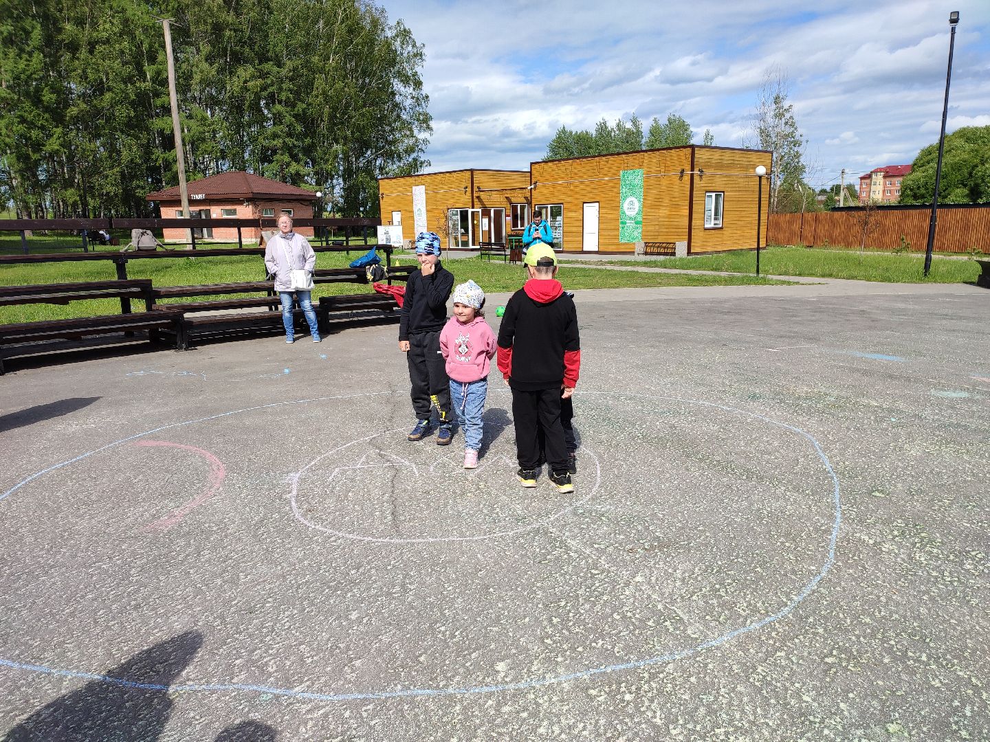 #дети, #игры, #свежийвоздух, #талдом, #спортивныйя