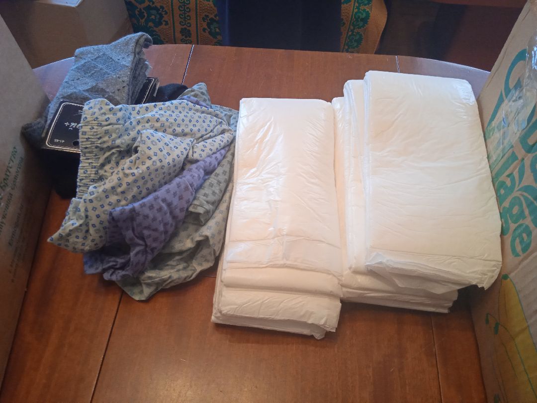 Космодамианский храм, гуманитарная помощь, СВО, Жуковский, прихожане