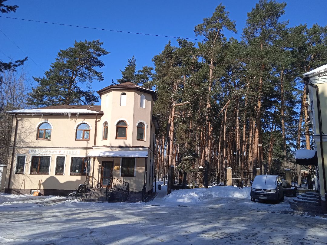 Космодамианский храм, гуманитарная помощь, СВО, Жуковский, прихожане