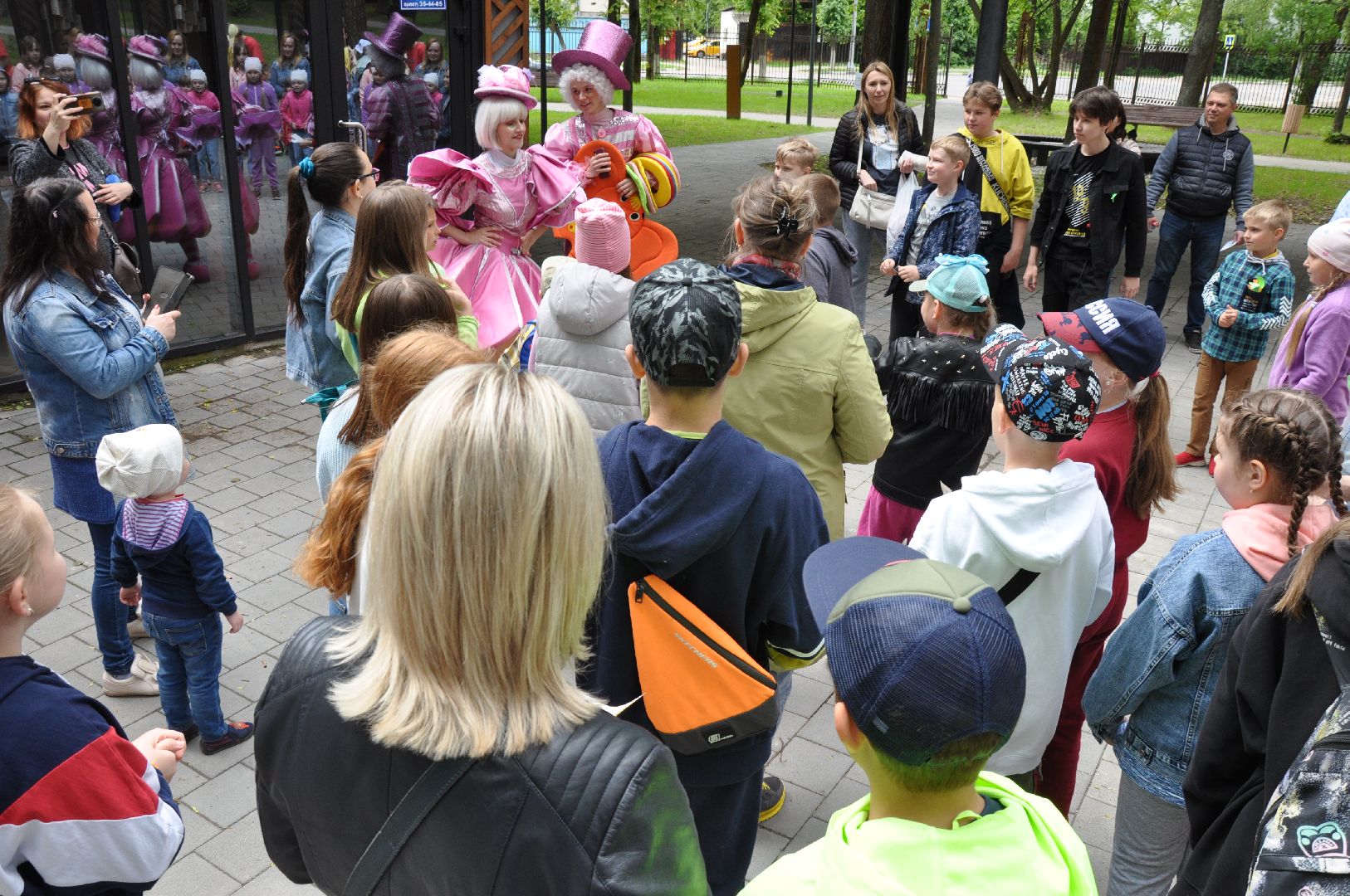 фестиваль, серпухов, мороженое, парк, дети, серпухов,