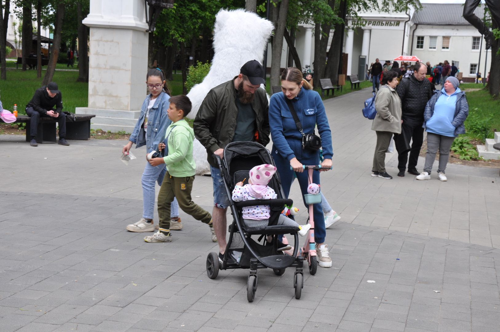 фестиваль, серпухов, мороженое, парк, дети, серпухов,