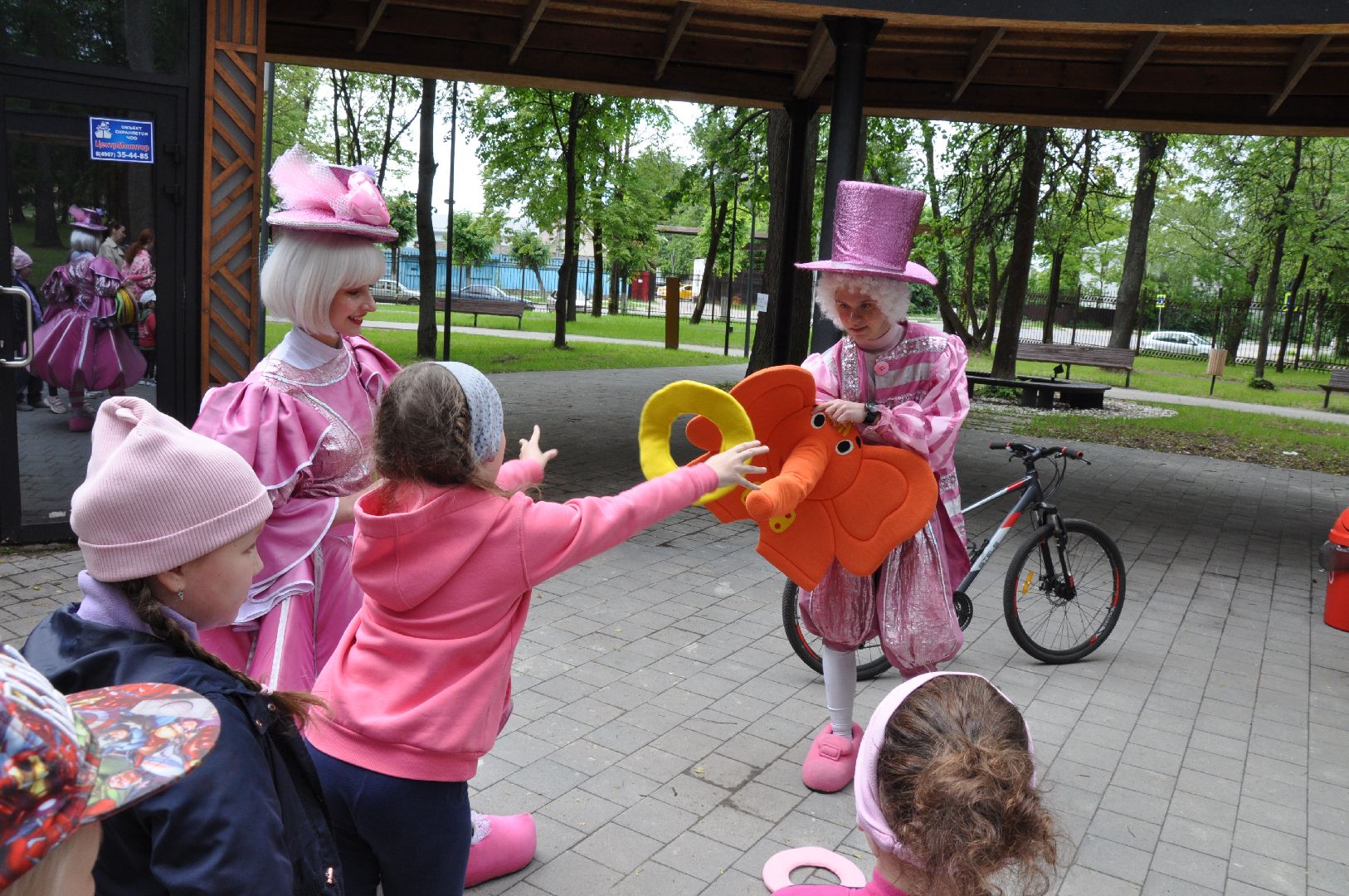 фестиваль, серпухов, мороженое, парк, дети, серпухов,