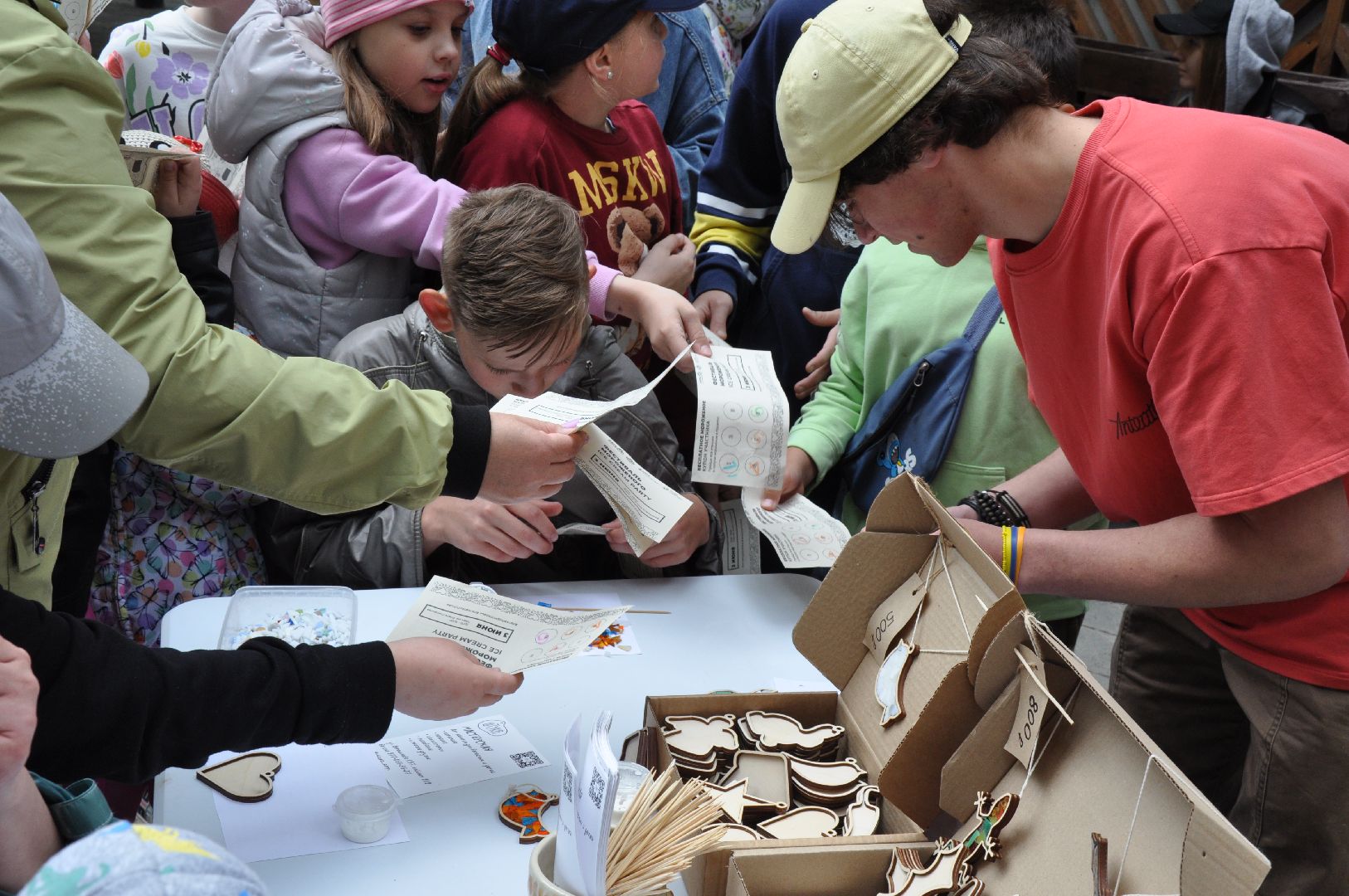 фестиваль, серпухов, мороженое, парк, дети, серпухов,