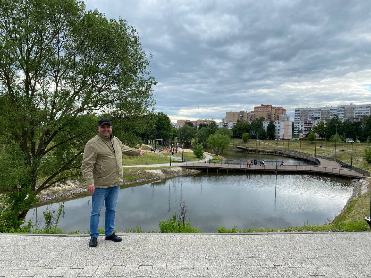 Чехов, благоустройство, голосование, Теребенка, каскад прудов, территория