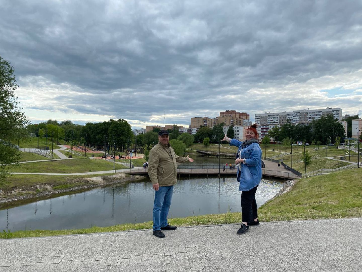 Чехов, благоустройство, голосование, Теребенка, каскад прудов, территория