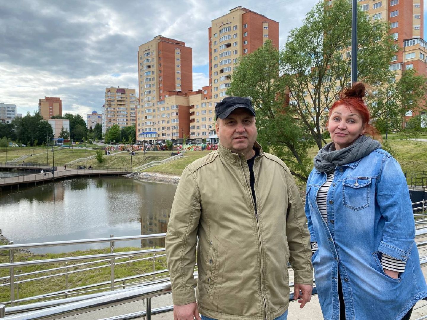 Чехов, благоустройство, голосование, Теребенка, каскад прудов, территория