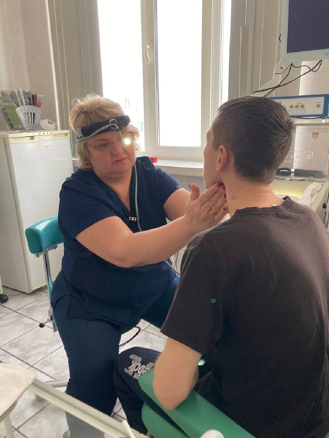 Клин, города