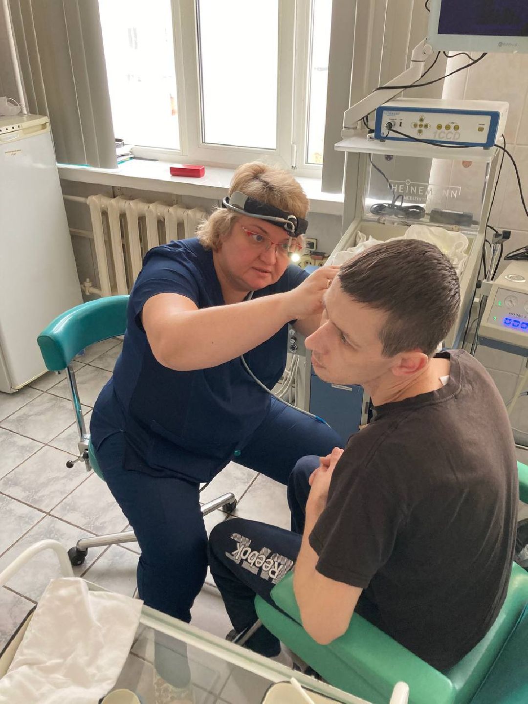 Клин, города