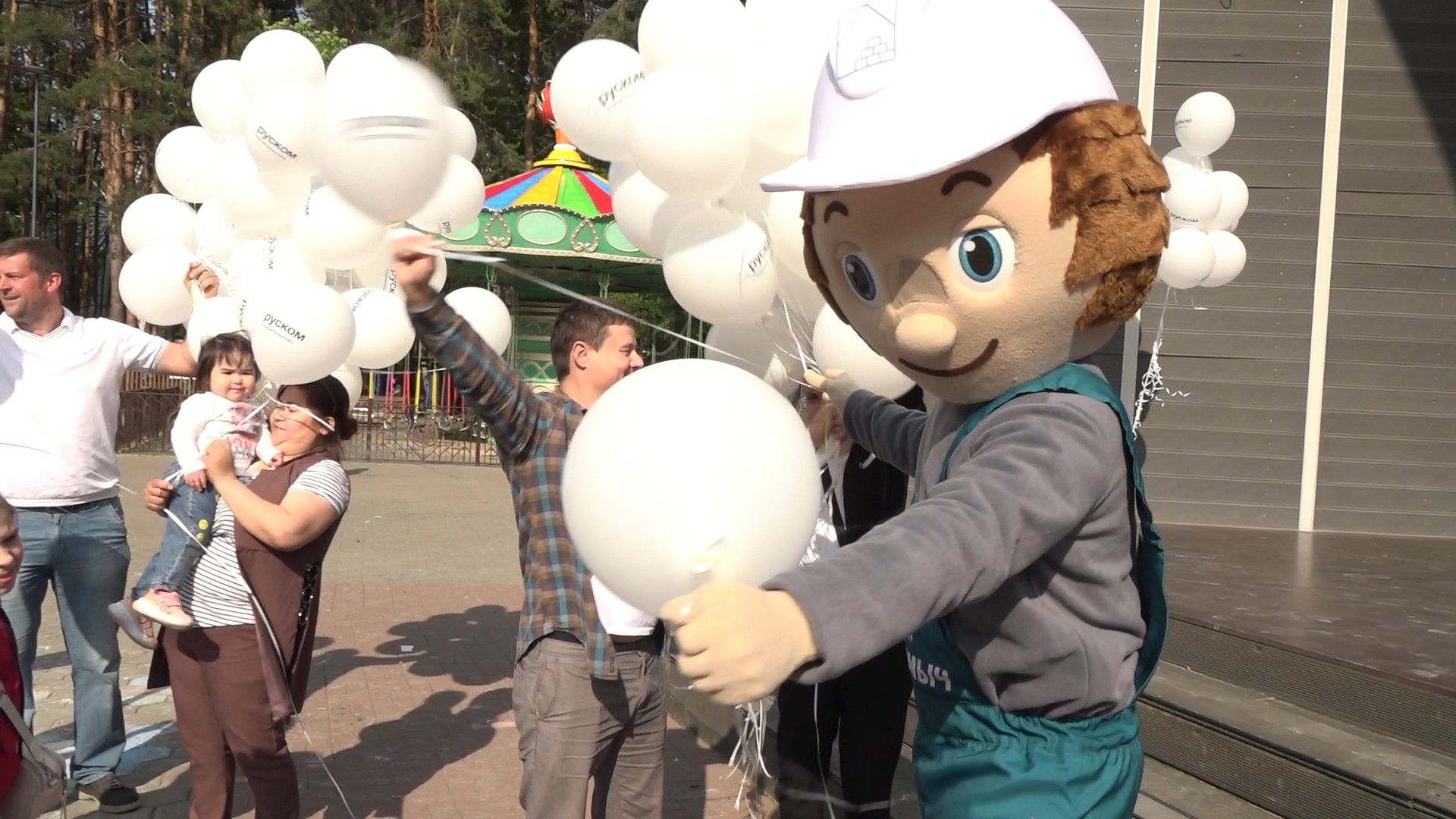 Дом мечты, Домодедово