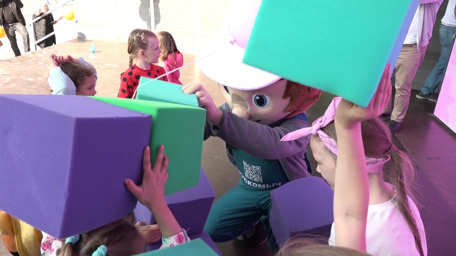 Дом мечты, Домодедово