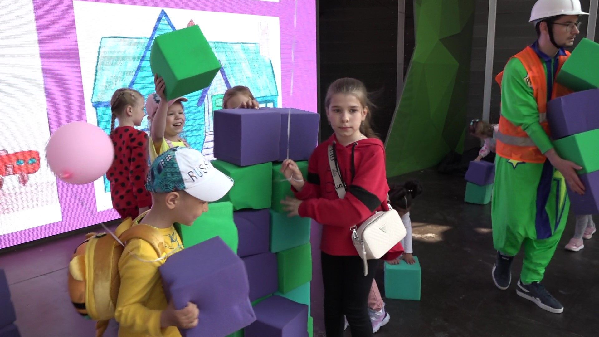 Дом мечты, Домодедово