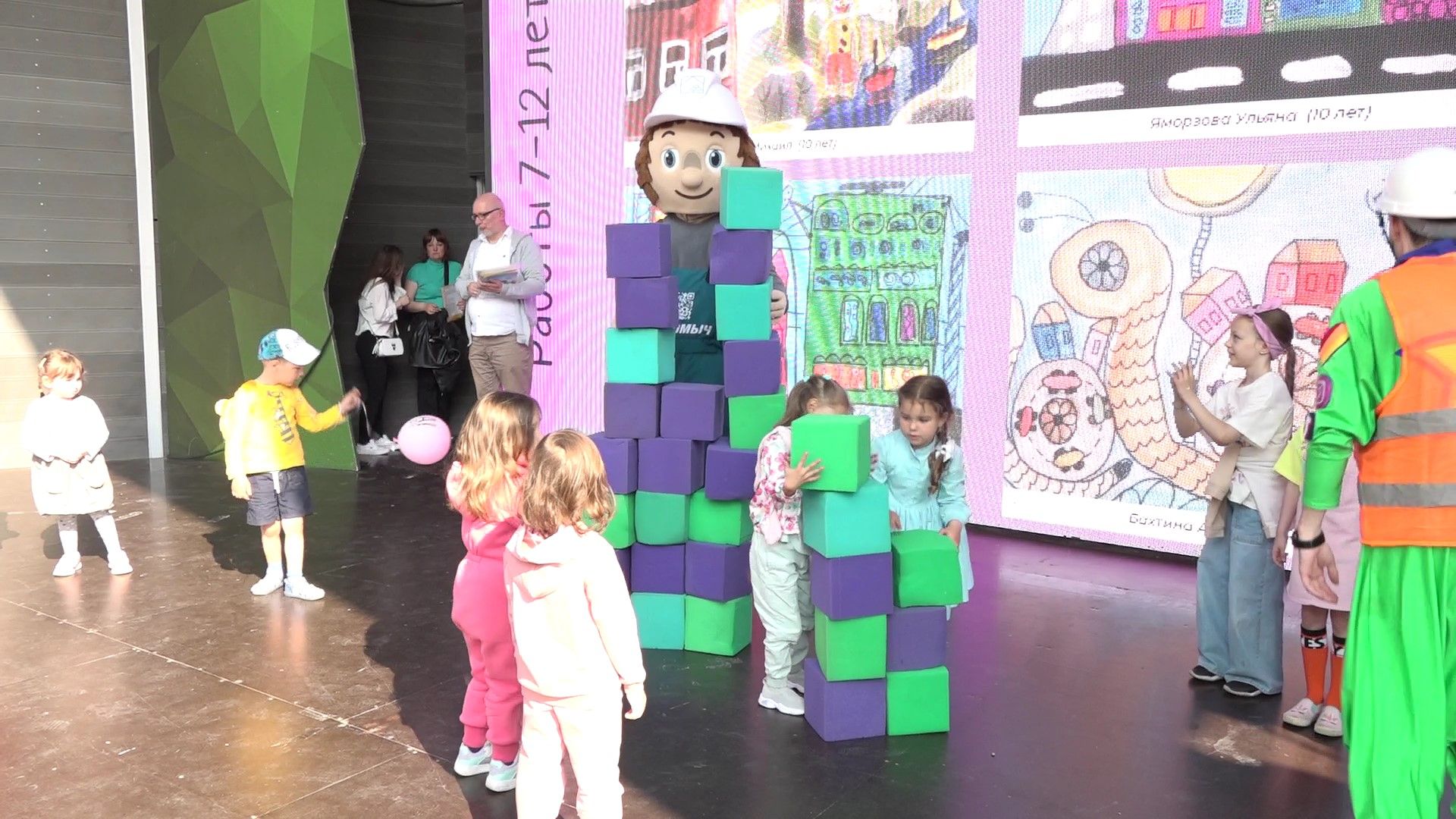 Дом мечты, Домодедово