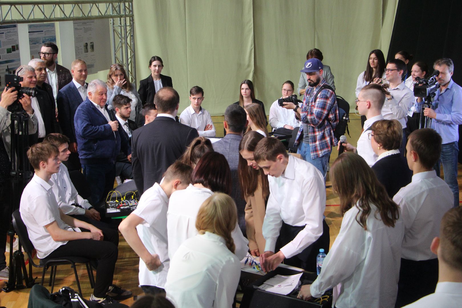 Протвино СИЛА, Протвино Город Высоких Энергий, Конференция Сила Протвино, НИЦ Курчатовский Протвино, Дети Протвино Сила