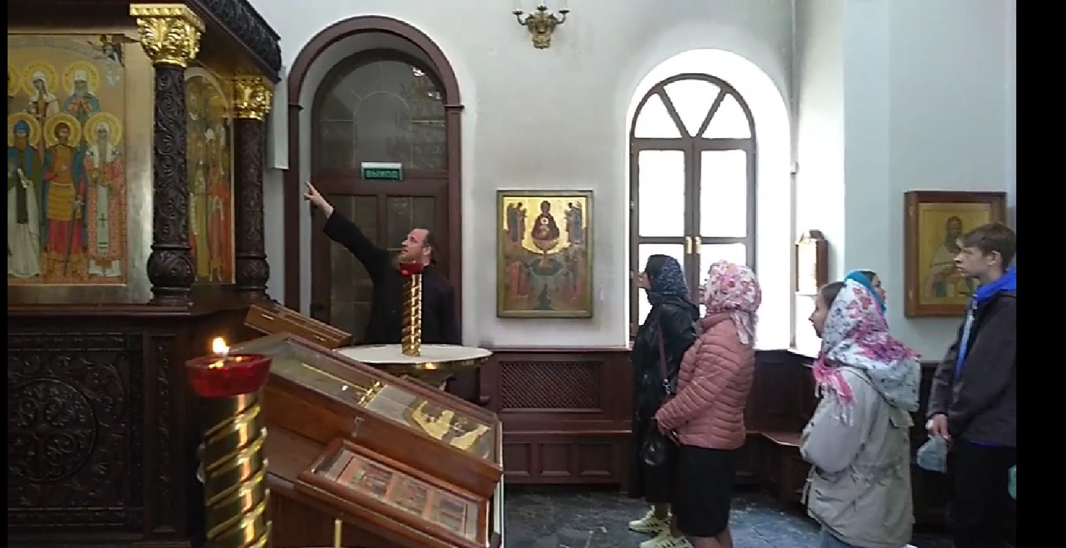 Храмы Подмосковья, Домодедово