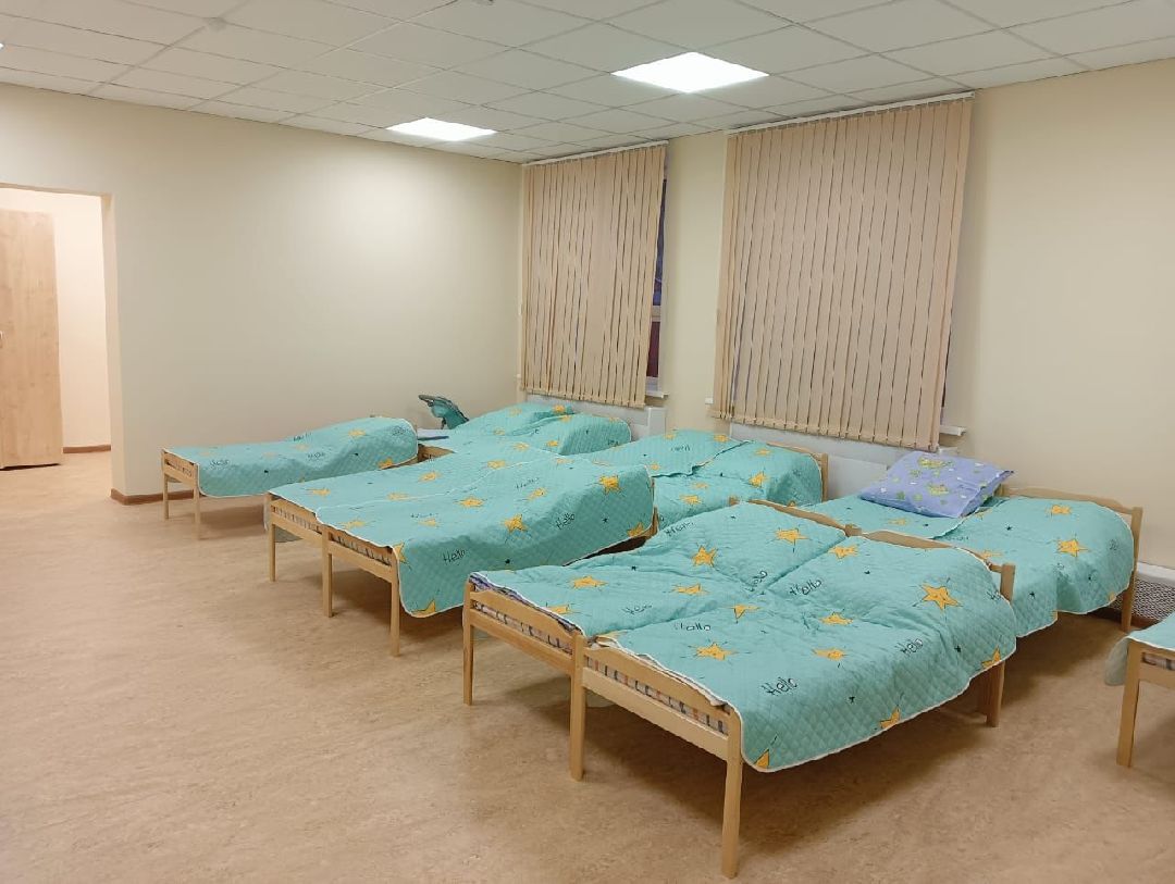 образование, детский сад, капитальный ремонт, Реутов, Светлячок, Станислав Каторов