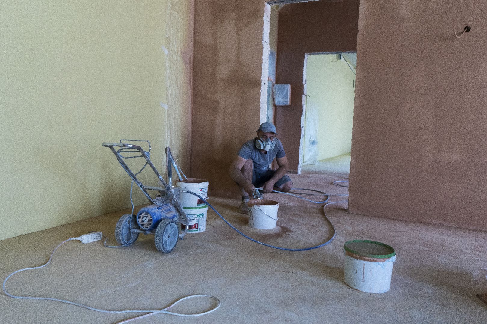 новая школа в Южном, Домодедово