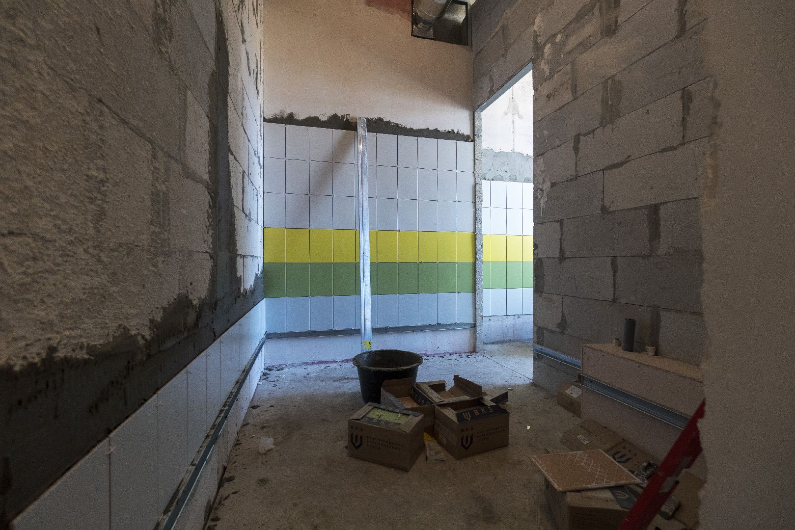 новая школа в Южном, Домодедово