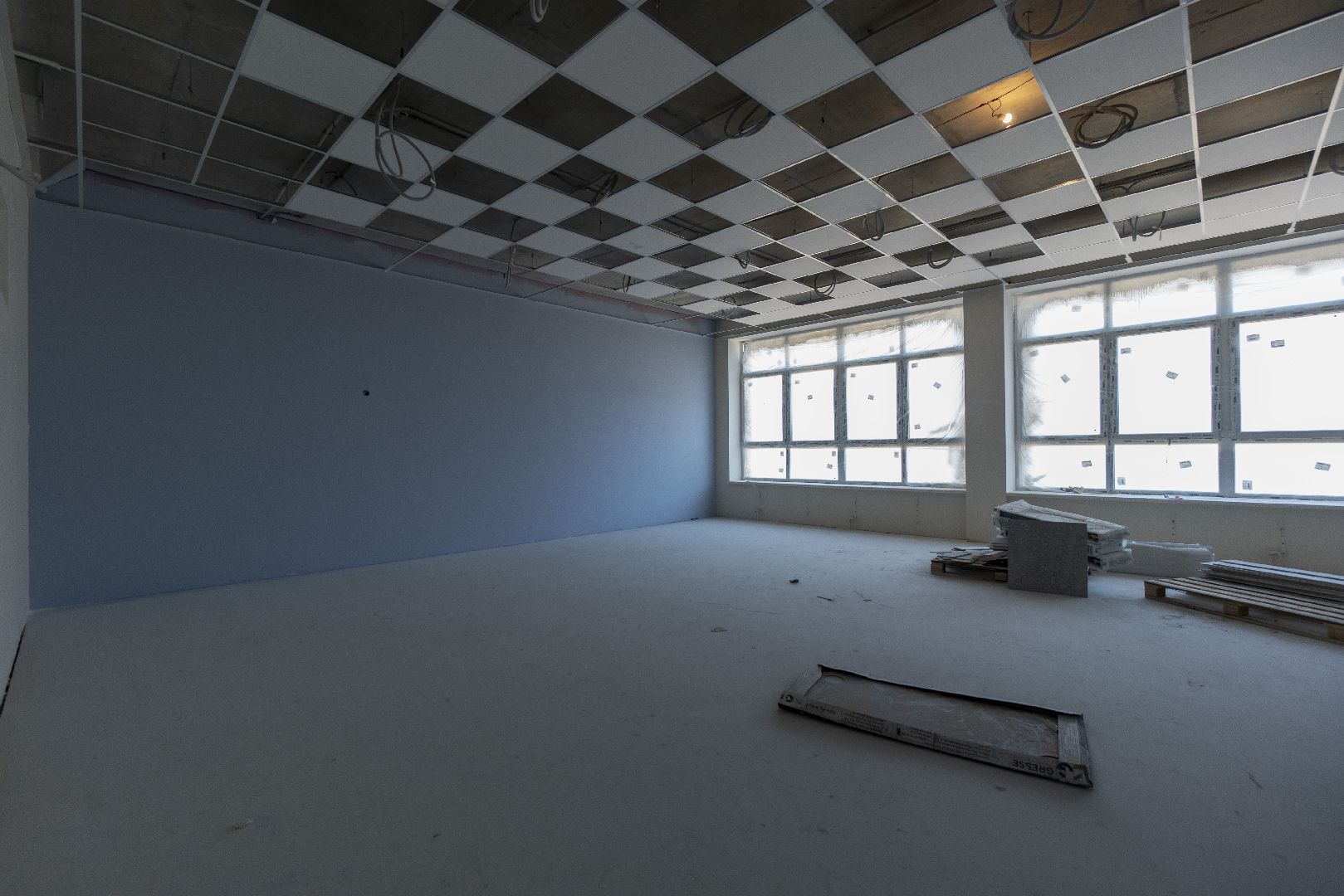 новая школа в Южном, Домодедово