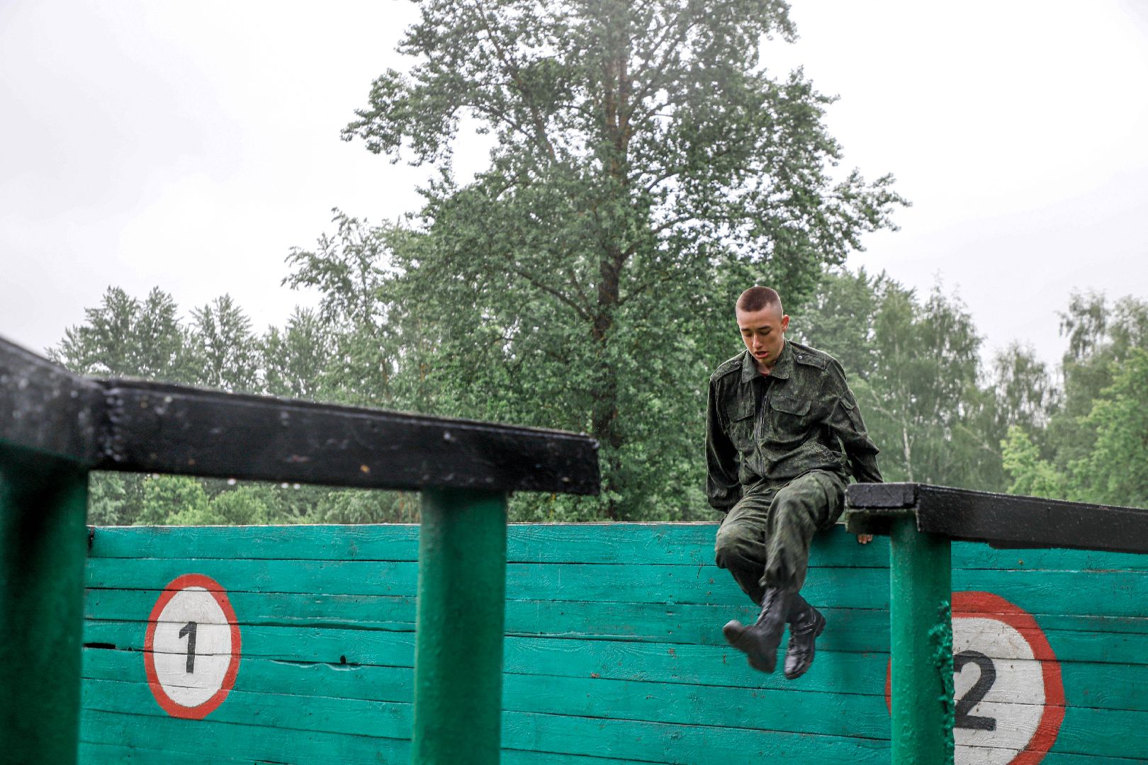 игра Победа, Домодедово