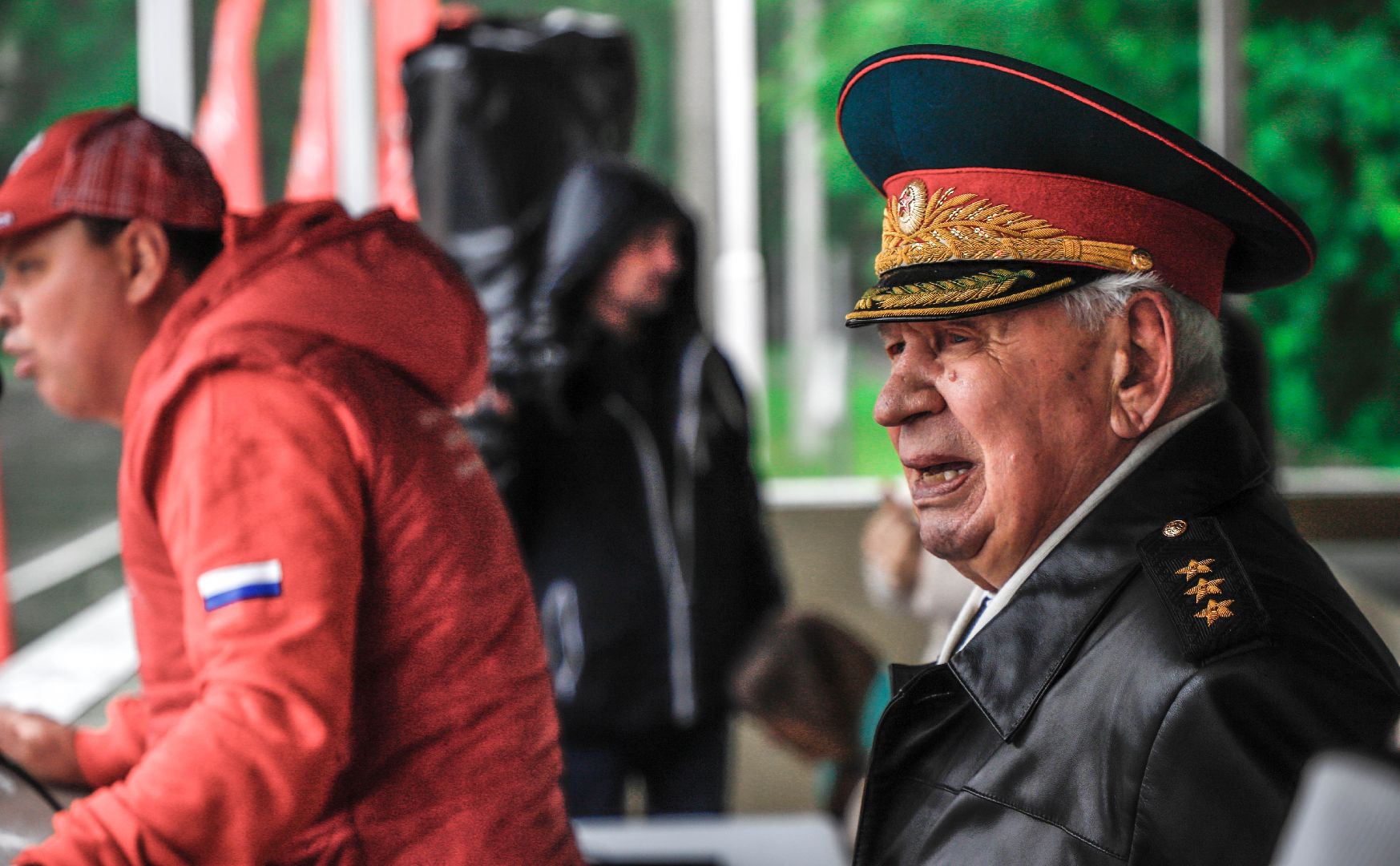 игра Победа, Домодедово