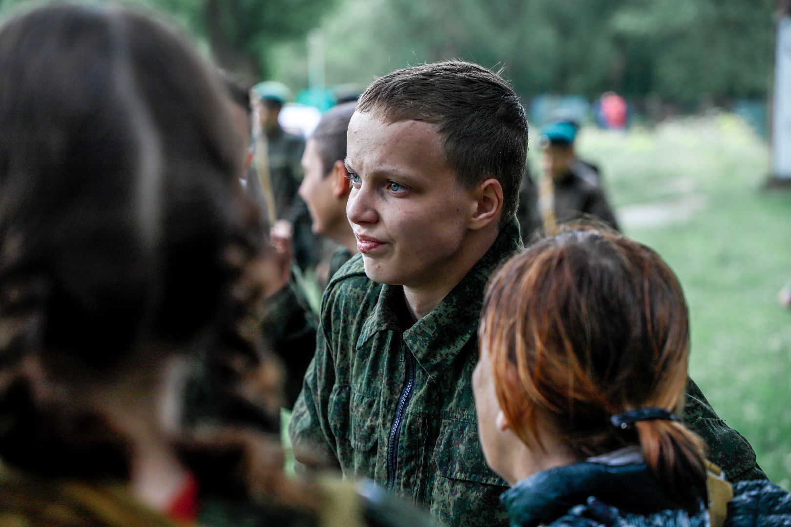 игра Победа, Домодедово