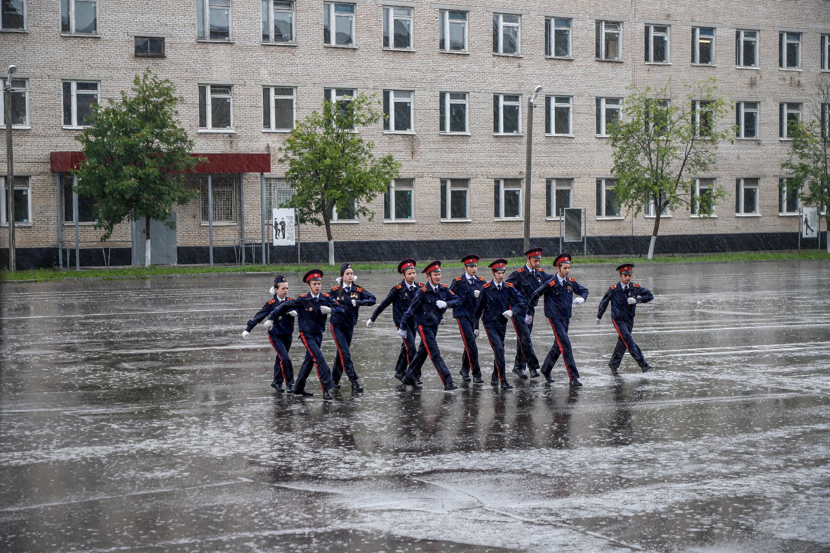 игра Победа, Домодедово