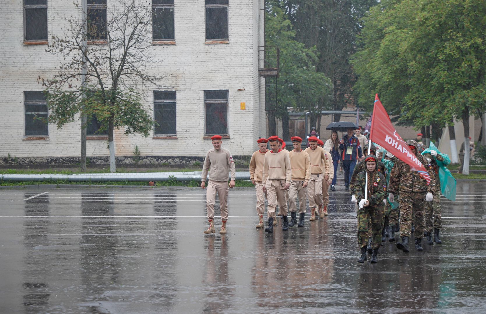 игра Победа, Домодедово