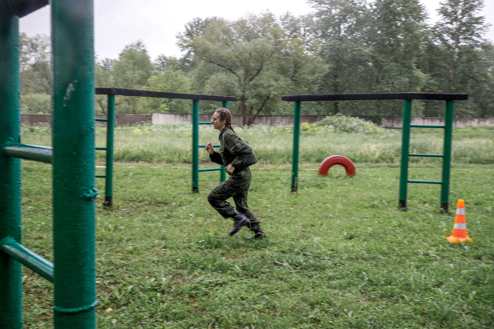 игра Победа, Домодедово