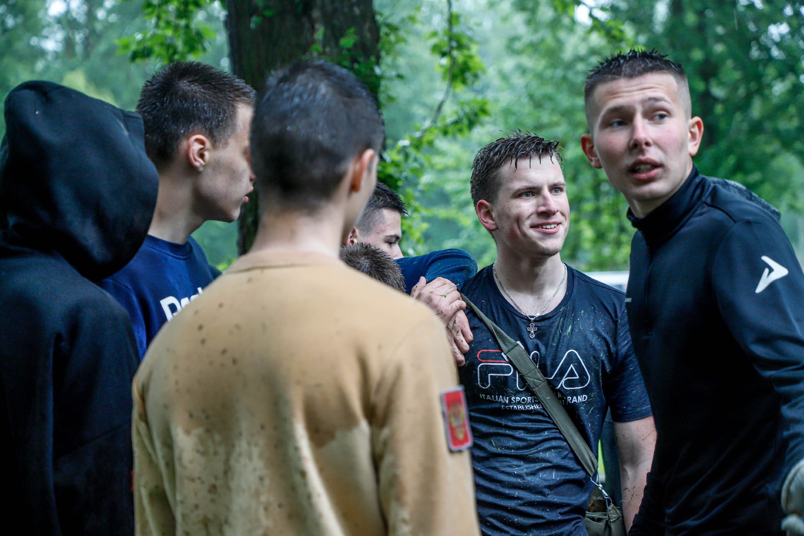 игра Победа, Домодедово