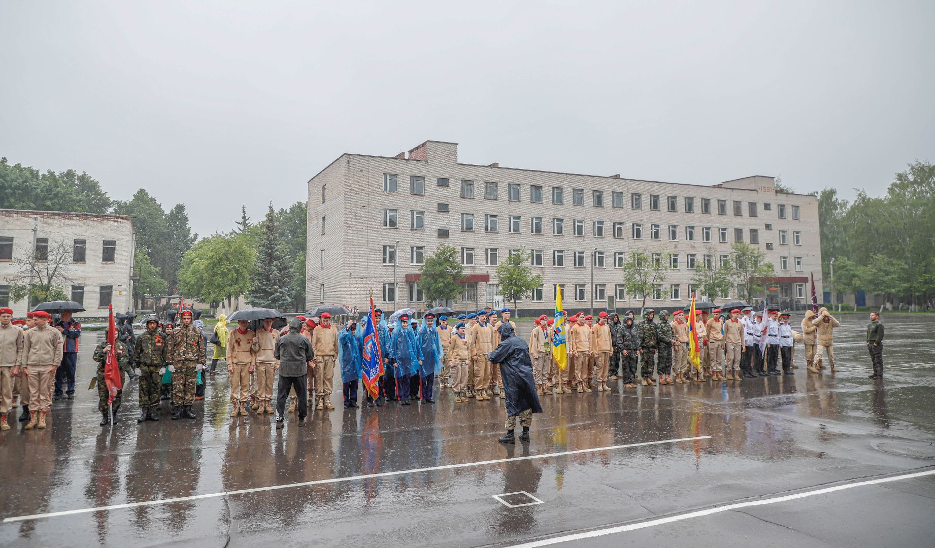 игра Победа, Домодедово