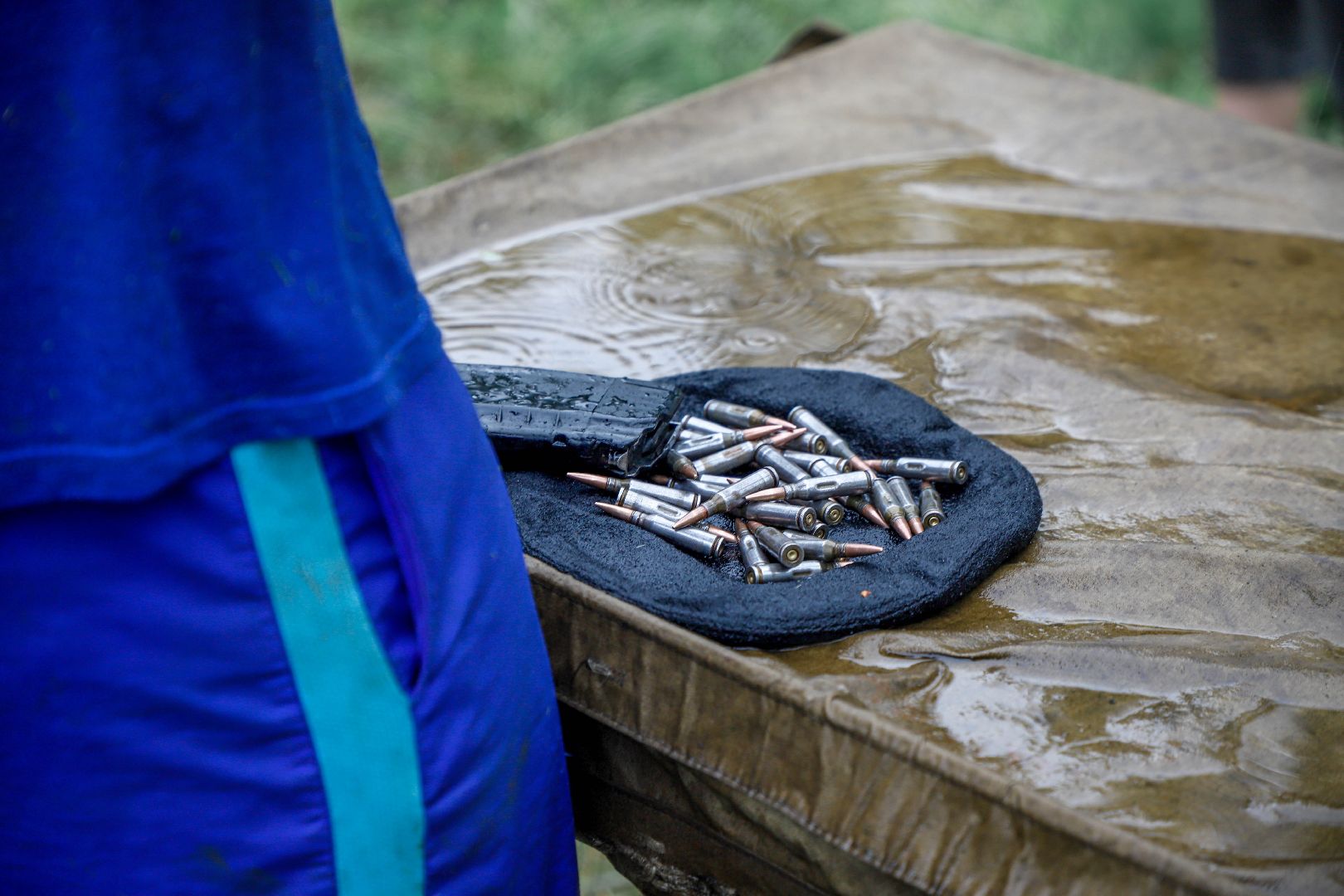 игра Победа, Домодедово