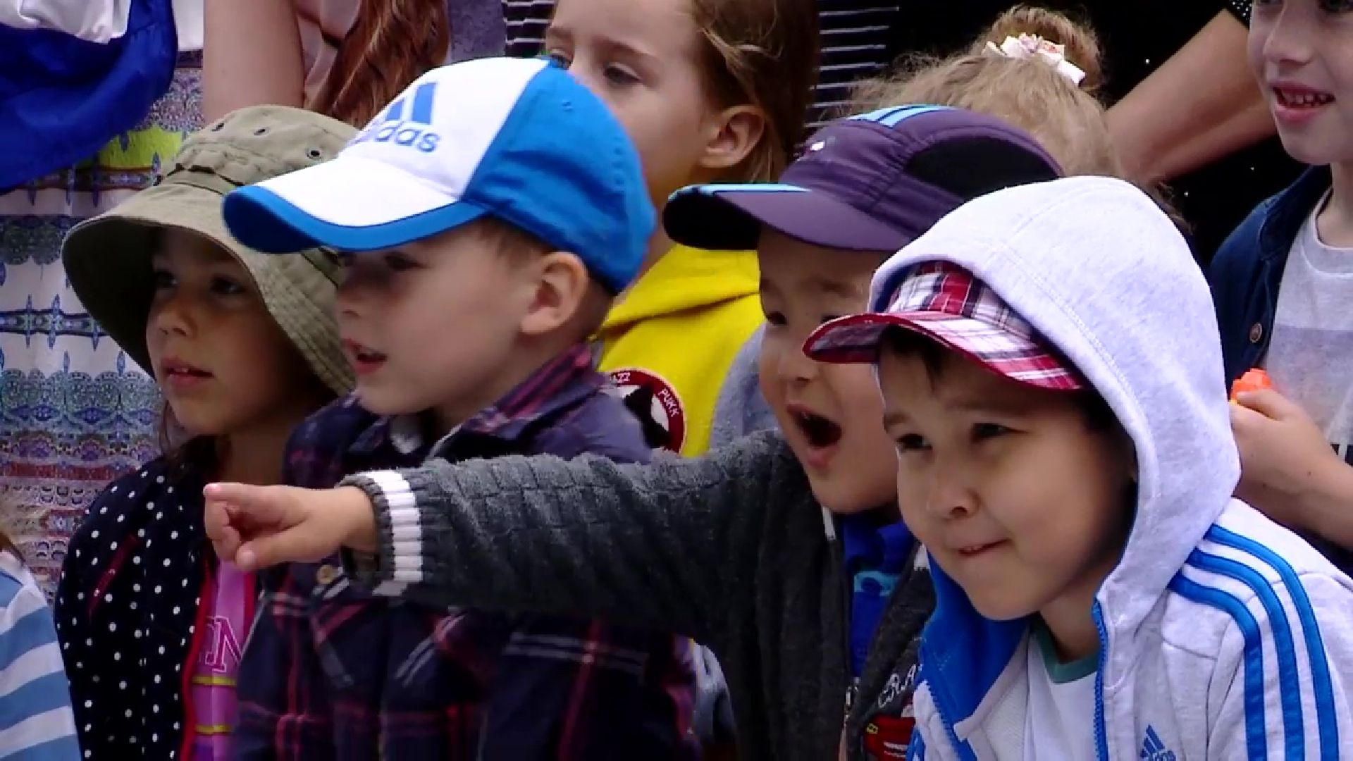 Реутов, образование, лето, объединение групп, дети, праздник