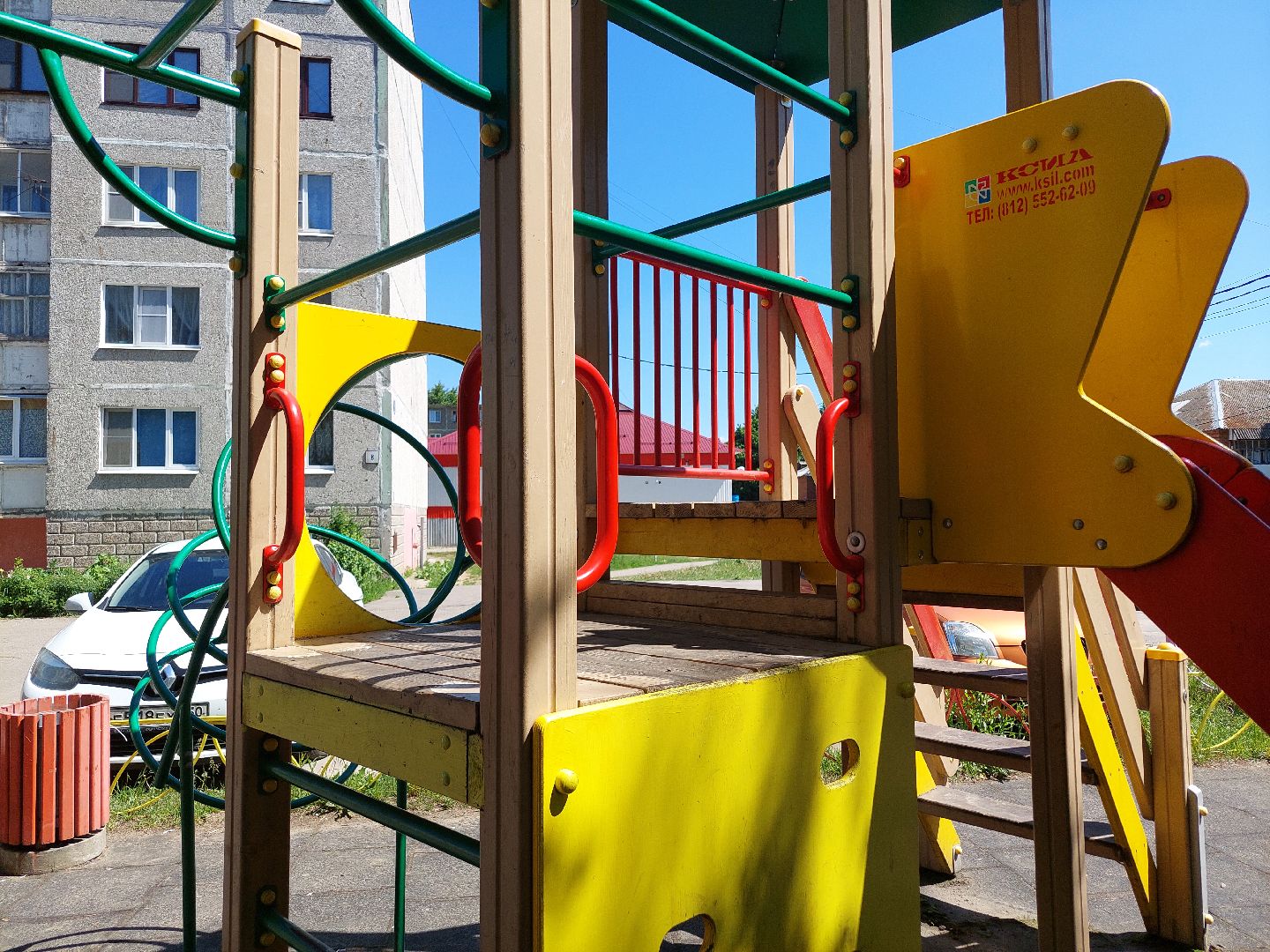 благоустройство, детская площадка, жители