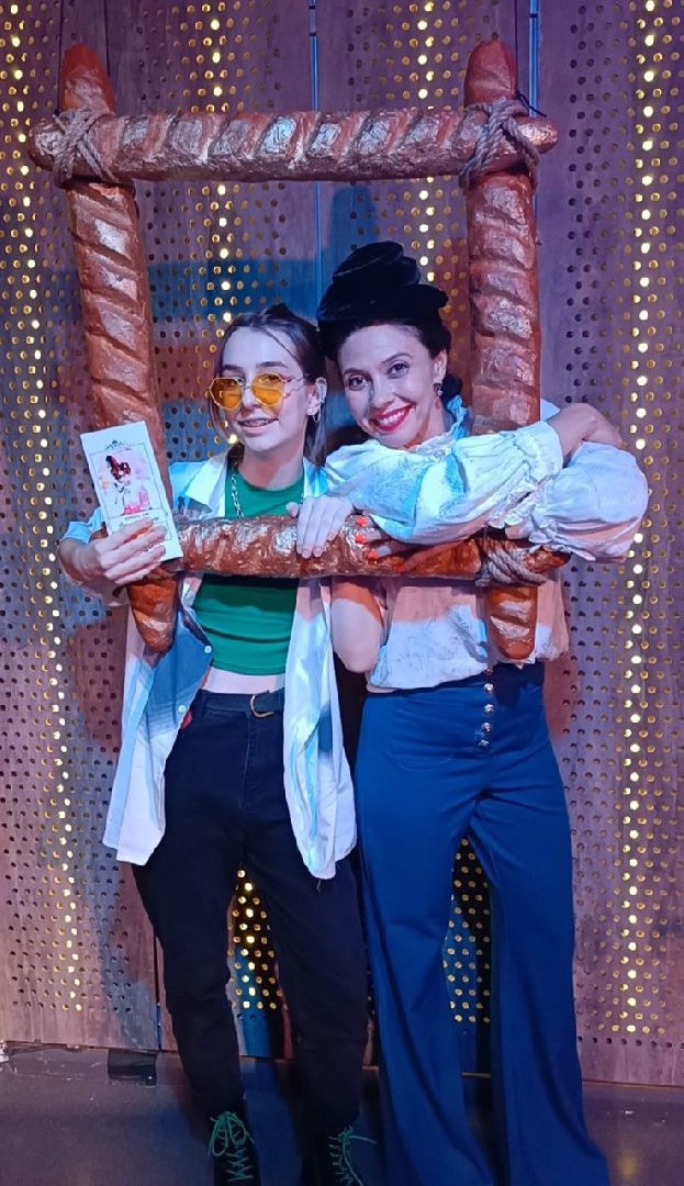 Чехов, культура, Анна Музыченко, The Hatters, восьмиклассница, мечта, концерт, кумир