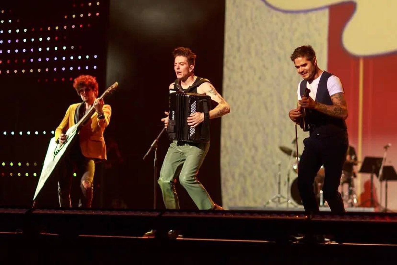 Чехов, культура, Анна Музыченко, The Hatters, восьмиклассница, мечта, концерт, кумир