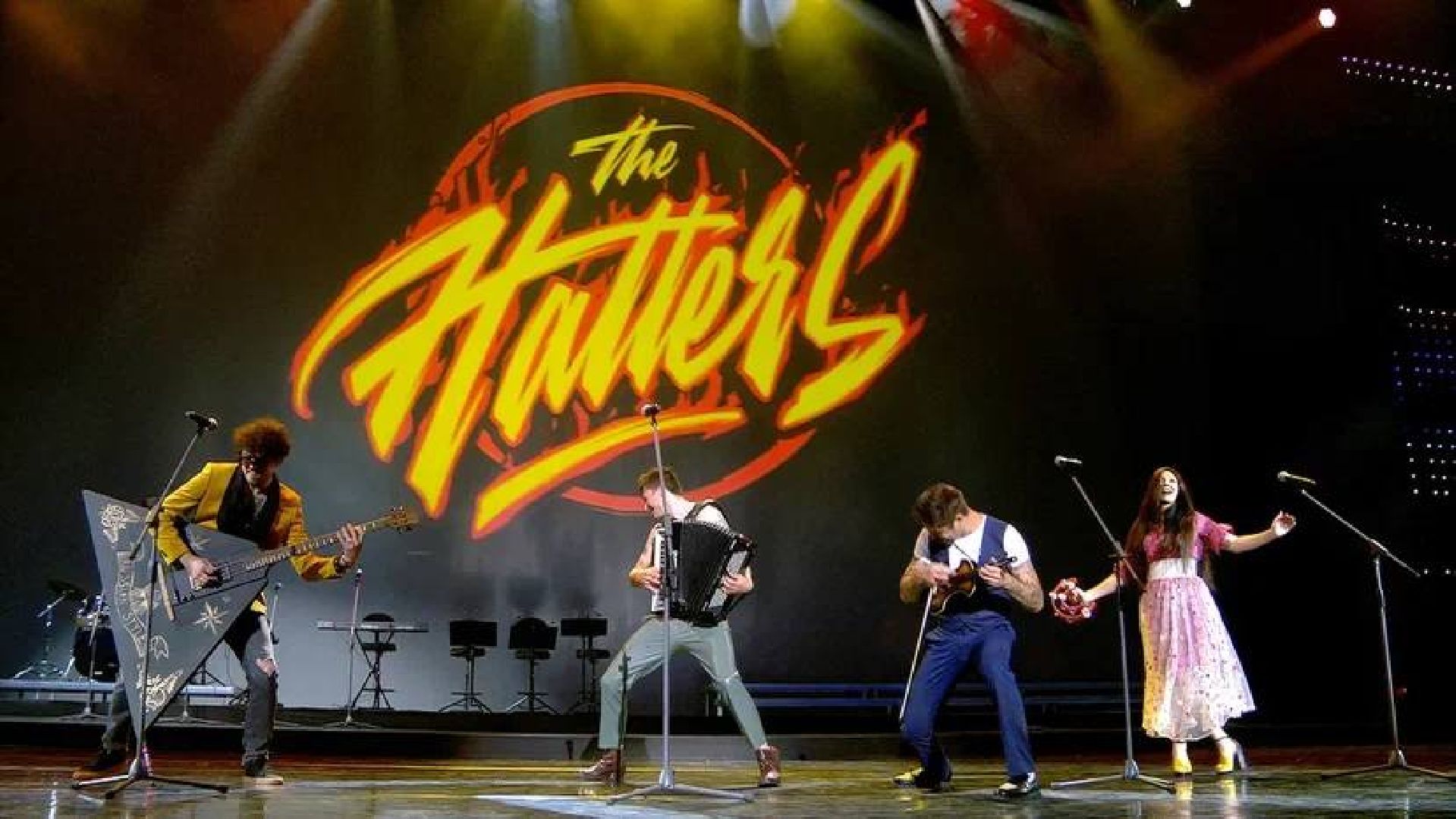 Чехов, культура, Анна Музыченко, The Hatters, восьмиклассница, мечта, концерт, кумир