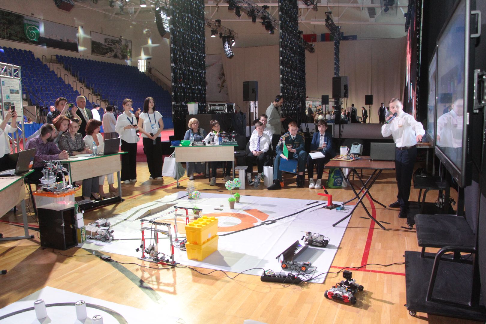 Протвино СИЛА, Протвино Город Высоких Энергий, Конференция Сила Протвино, НИЦ Курчатовский Протвино, Дети Протвино Сила