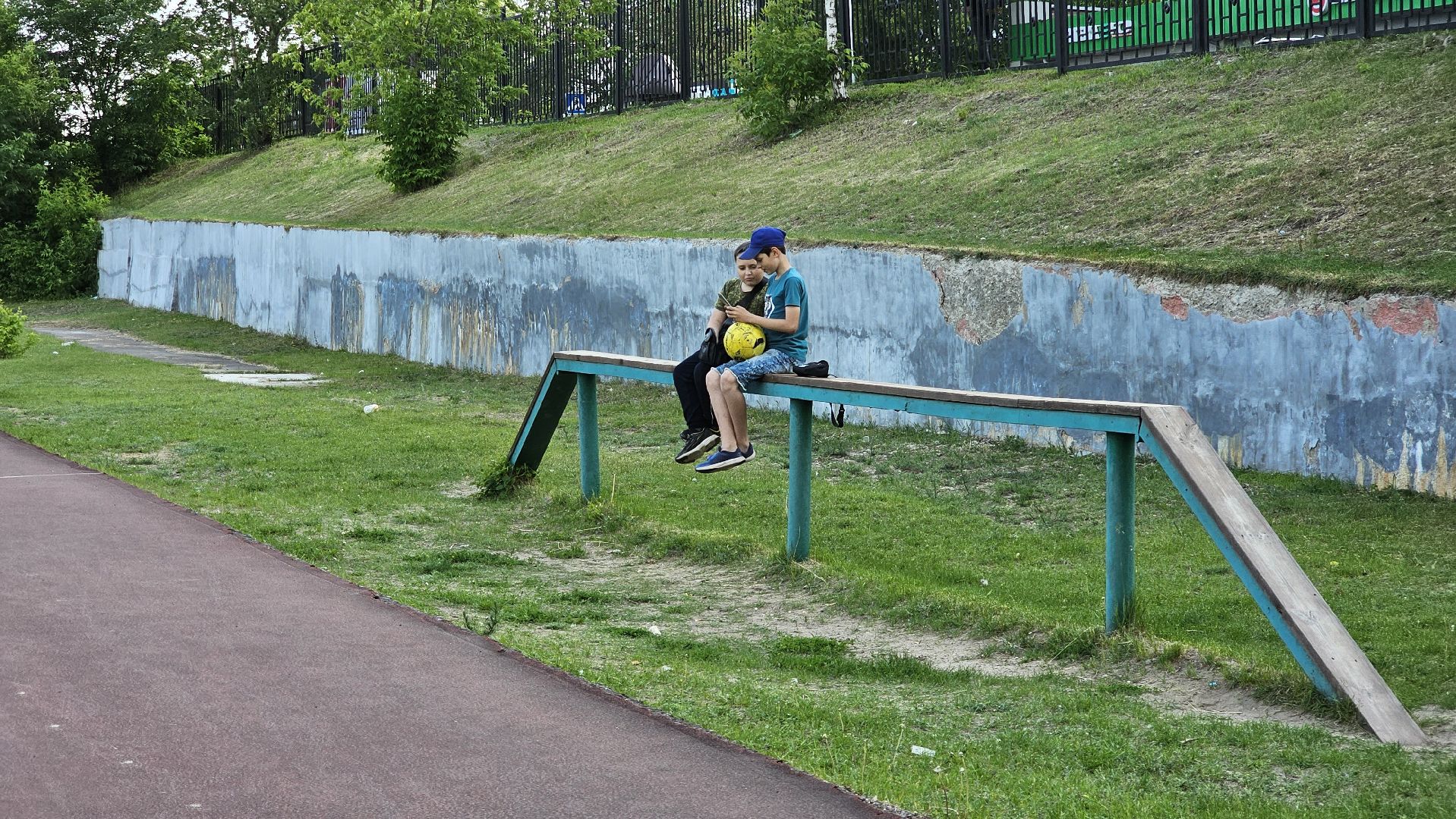 Открытый стадион, школы, региональный проект, Дзержинский