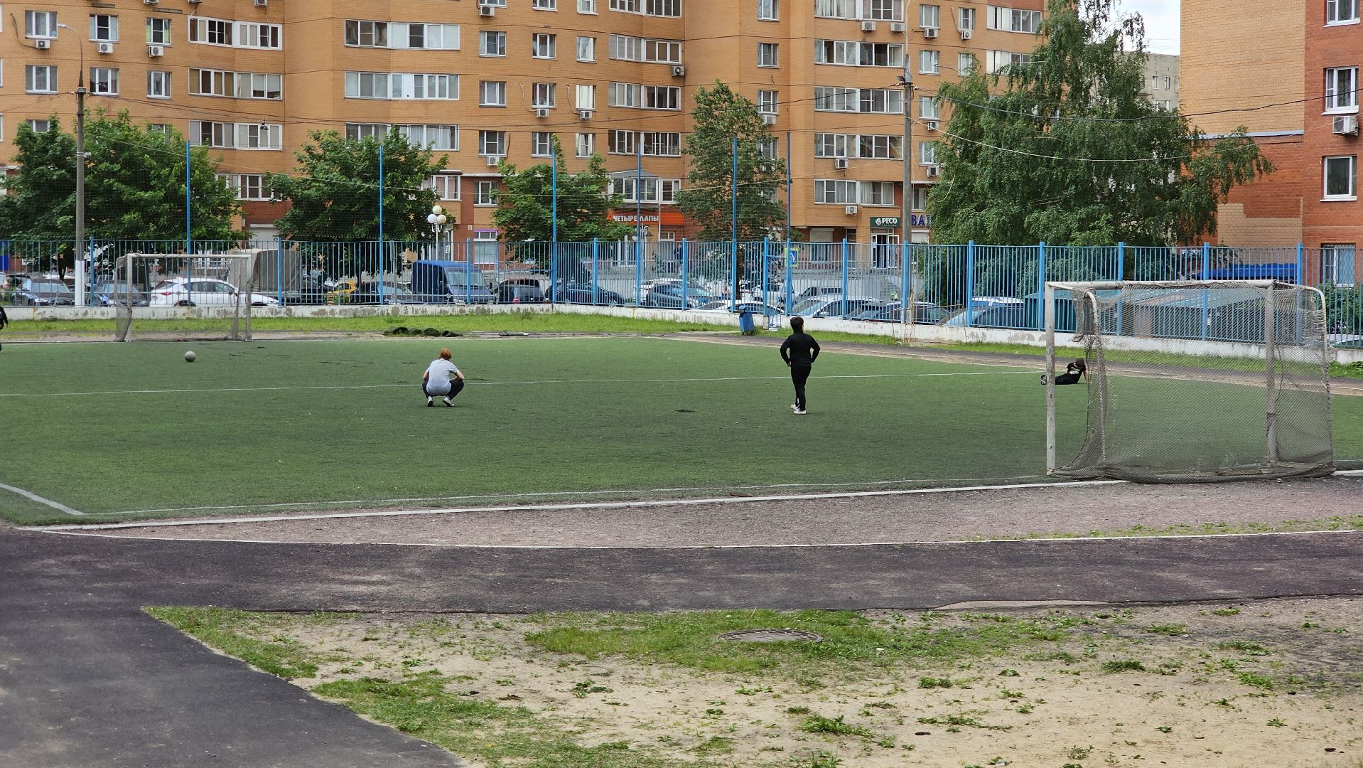 Открытый стадион, школы, региональный проект, Дзержинский