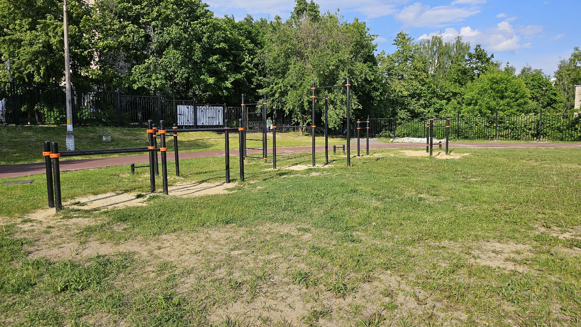 Открытый стадион, школы, региональный проект, Дзержинский