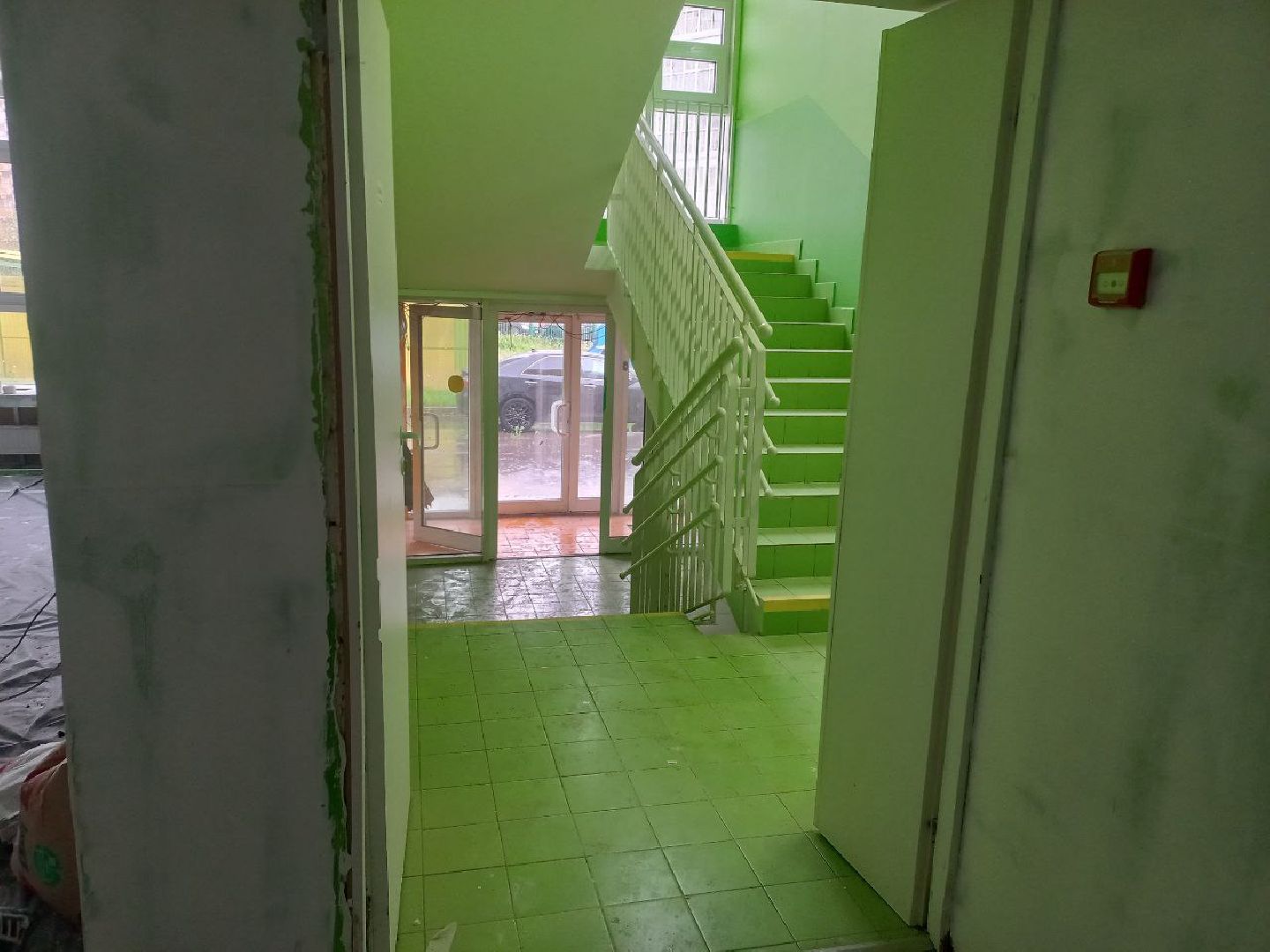 Солнечногорск, детскийсад, ремонт, воспитатели, губернатор