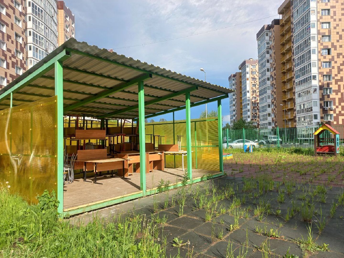 Солнечногорск, детскийсад, ремонт, воспитатели, губернатор