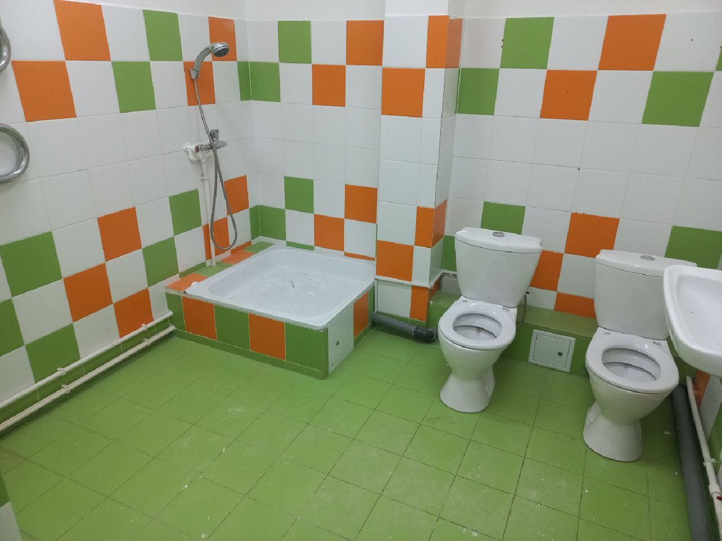 Солнечногорск, детскийсад, ремонт, воспитатели, губернатор