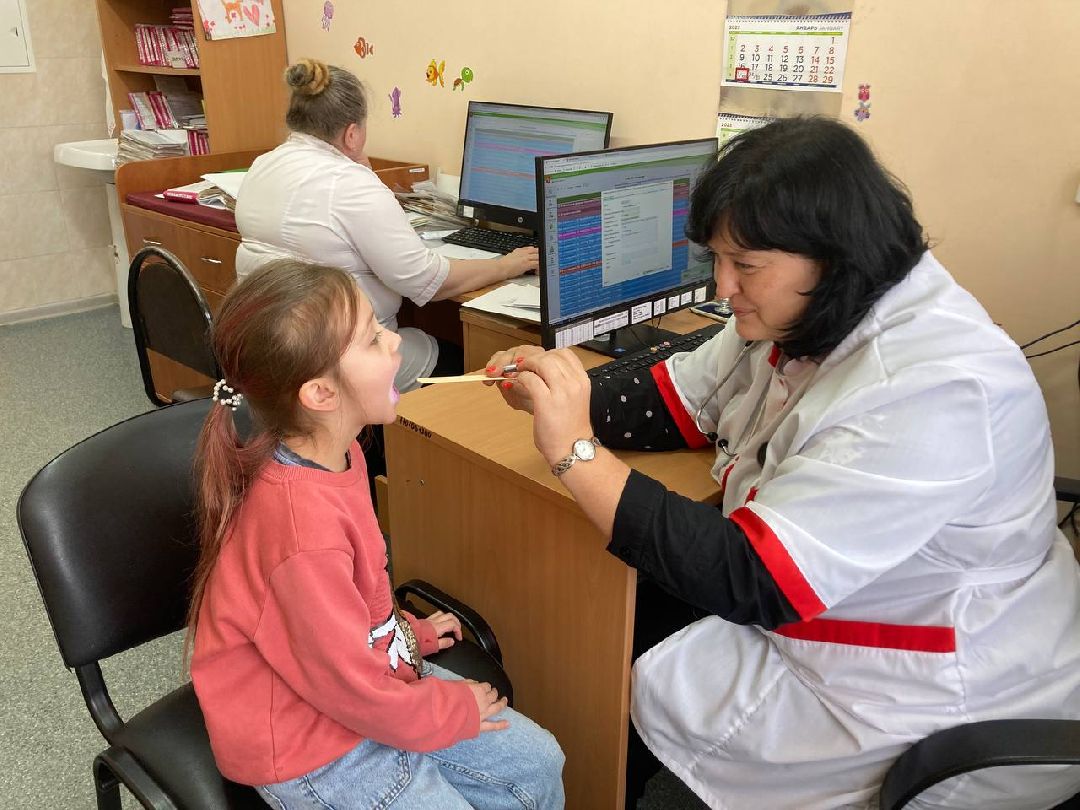 Клин, города